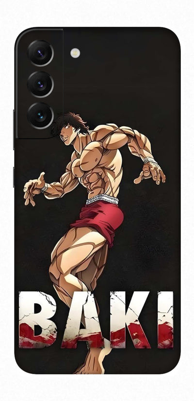 Baki Strength