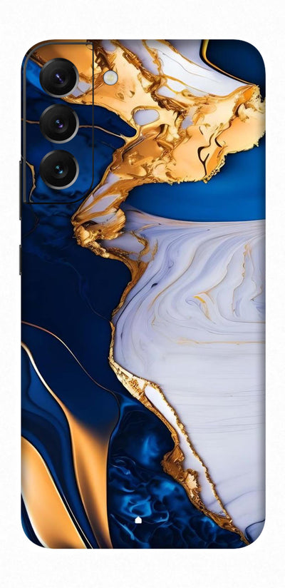 Blue Marbel
