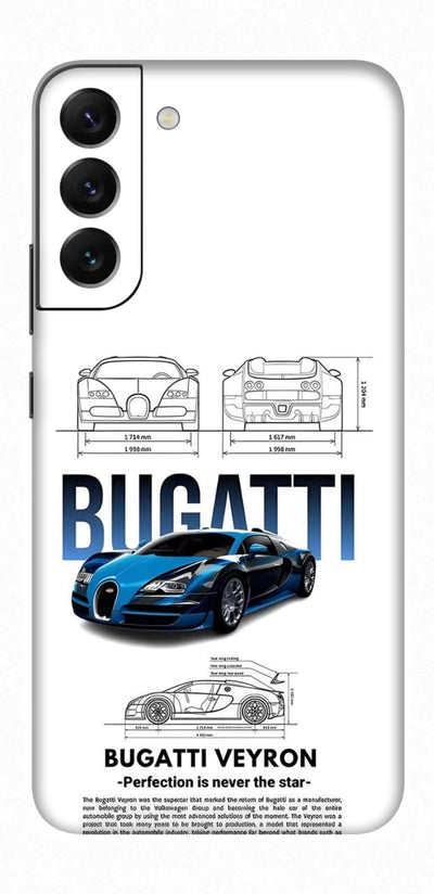 Bugati Veyron