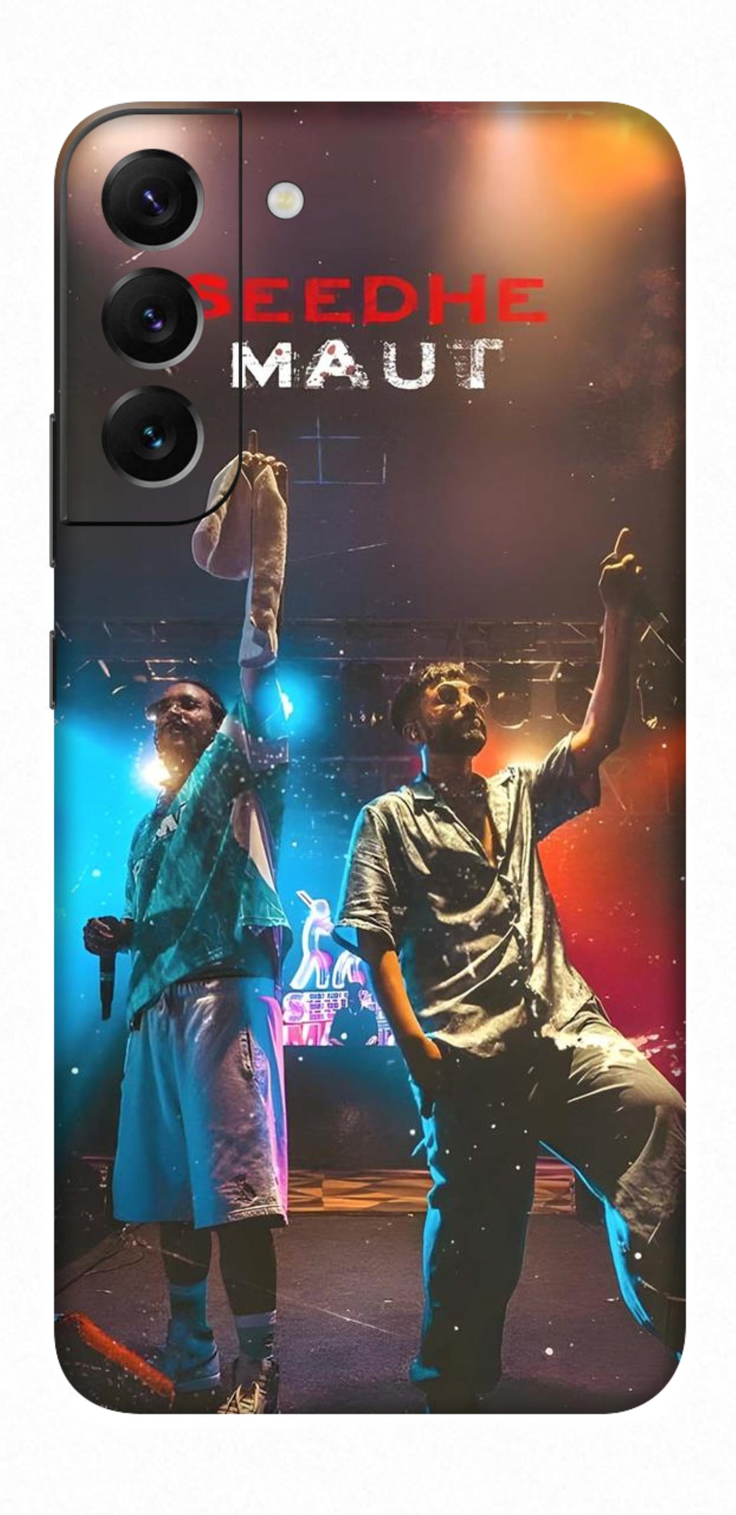 Samsung Galaxy S22 Plus Skins and Wraps
