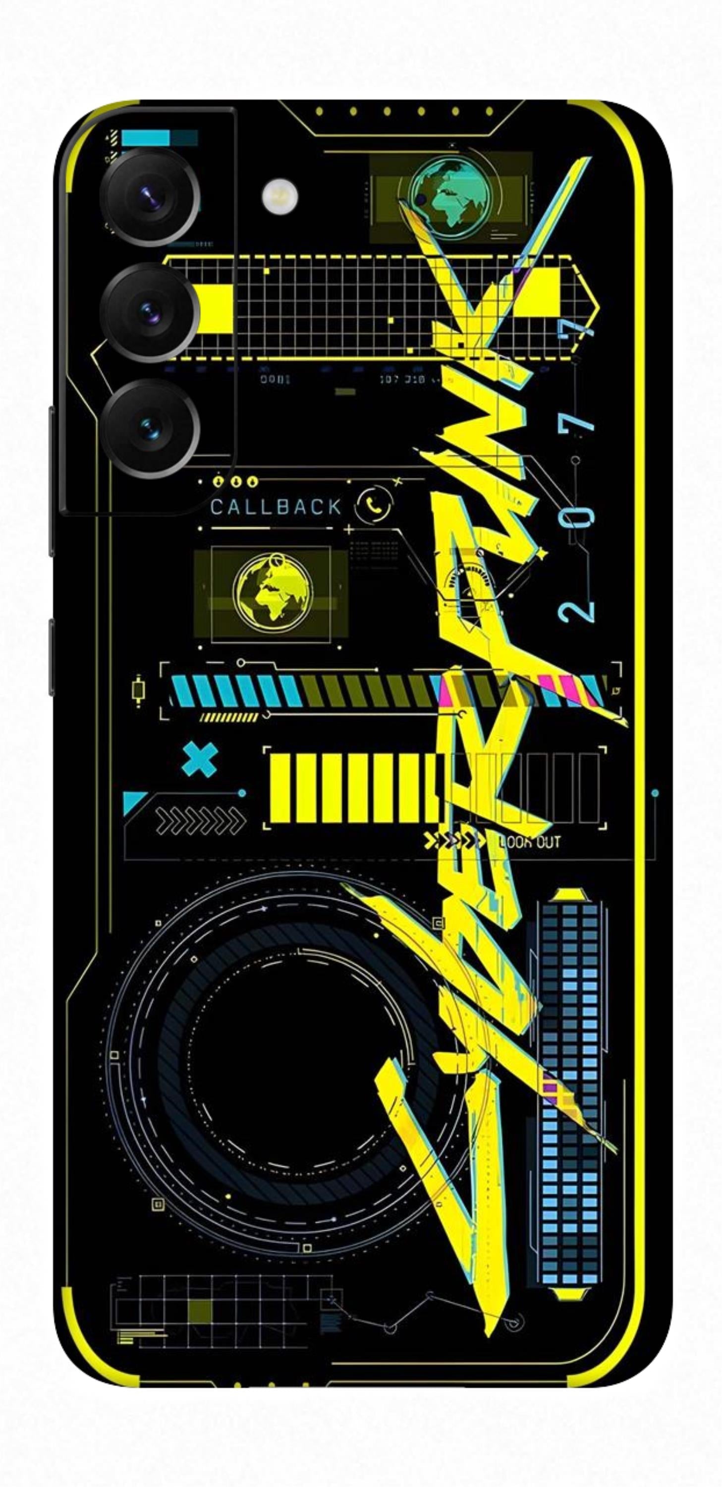 Samsung Galaxy S22 Plus Skins and Wraps