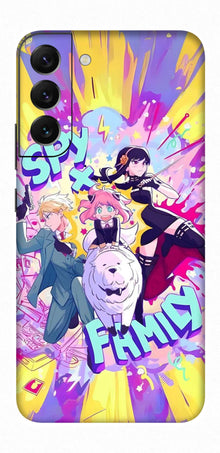 Samsung Galaxy S22 Plus Skins and Wraps