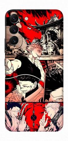 Samsung Galaxy S22 Plus Skins and Wraps