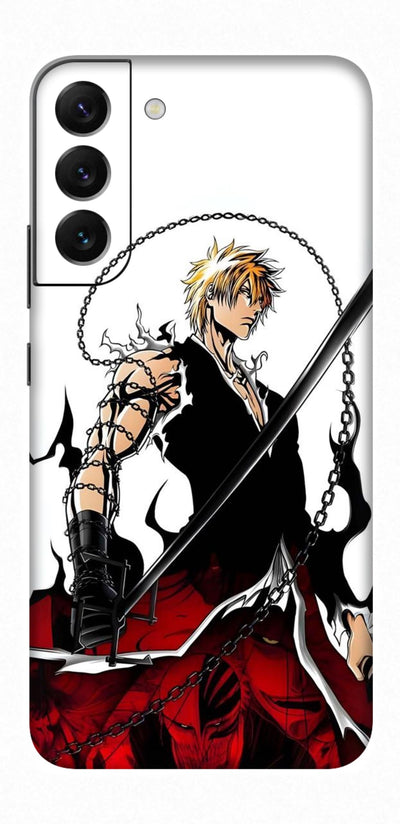 Ichigo Zangetsu