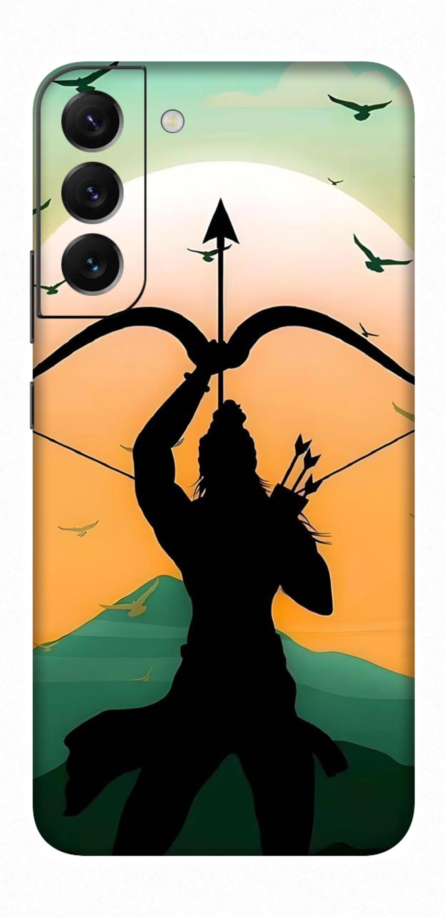 Samsung Galaxy S22 Plus Skins and Wraps