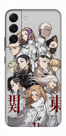 Samsung Galaxy S22 Plus Skins and Wraps