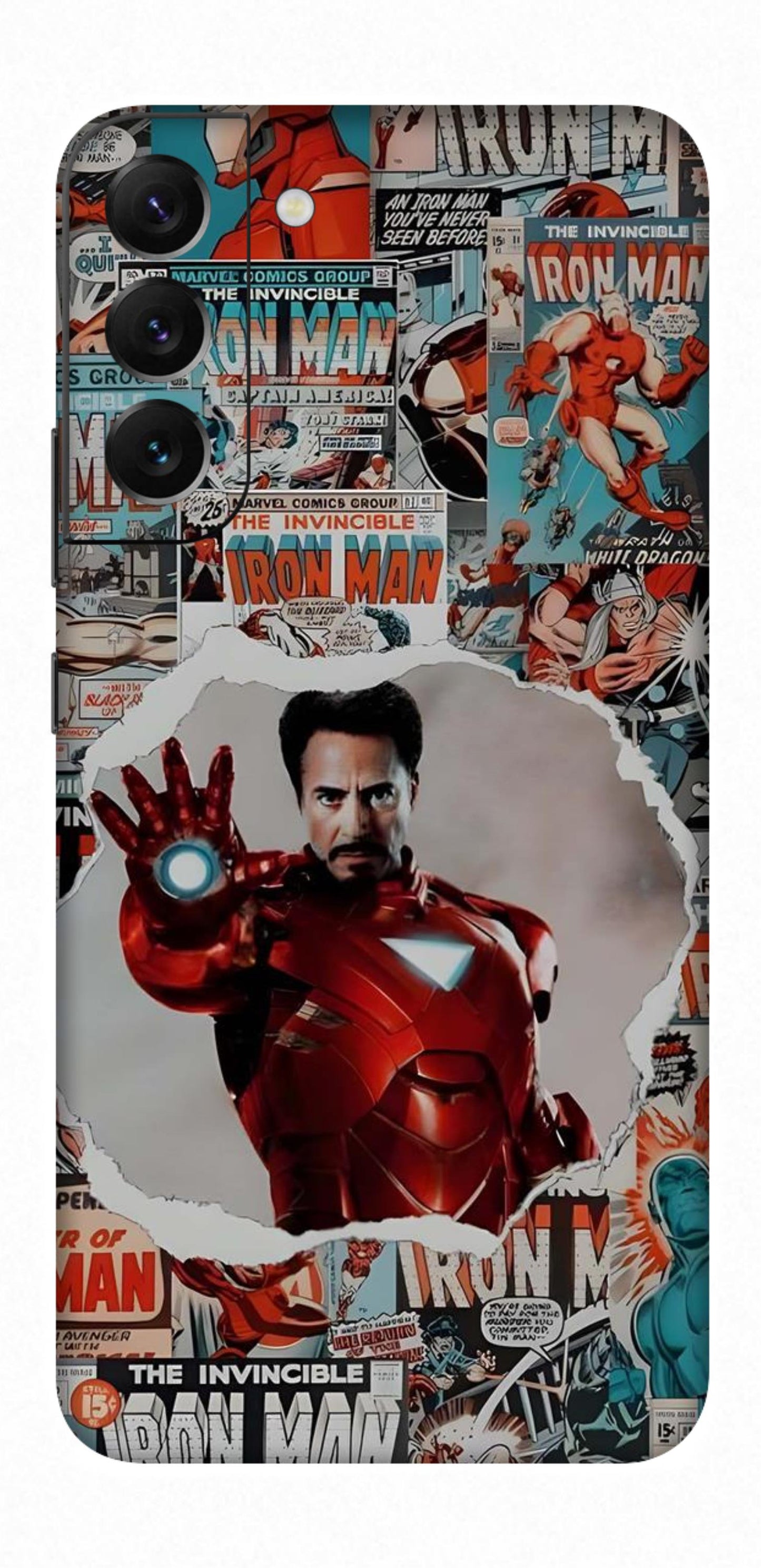 Samsung Galaxy S22 Plus Skins and Wraps