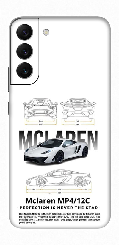Mclaren MP4