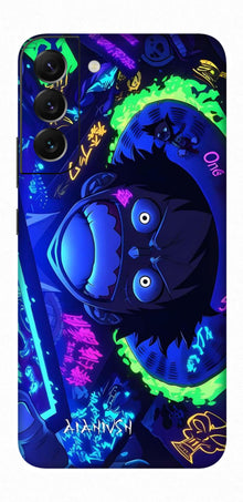 Samsung Galaxy S22 Plus Skins and Wraps