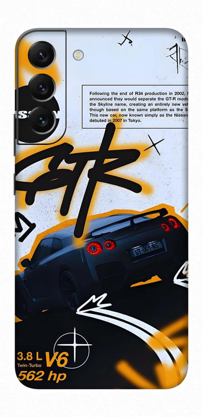Nissan GTR