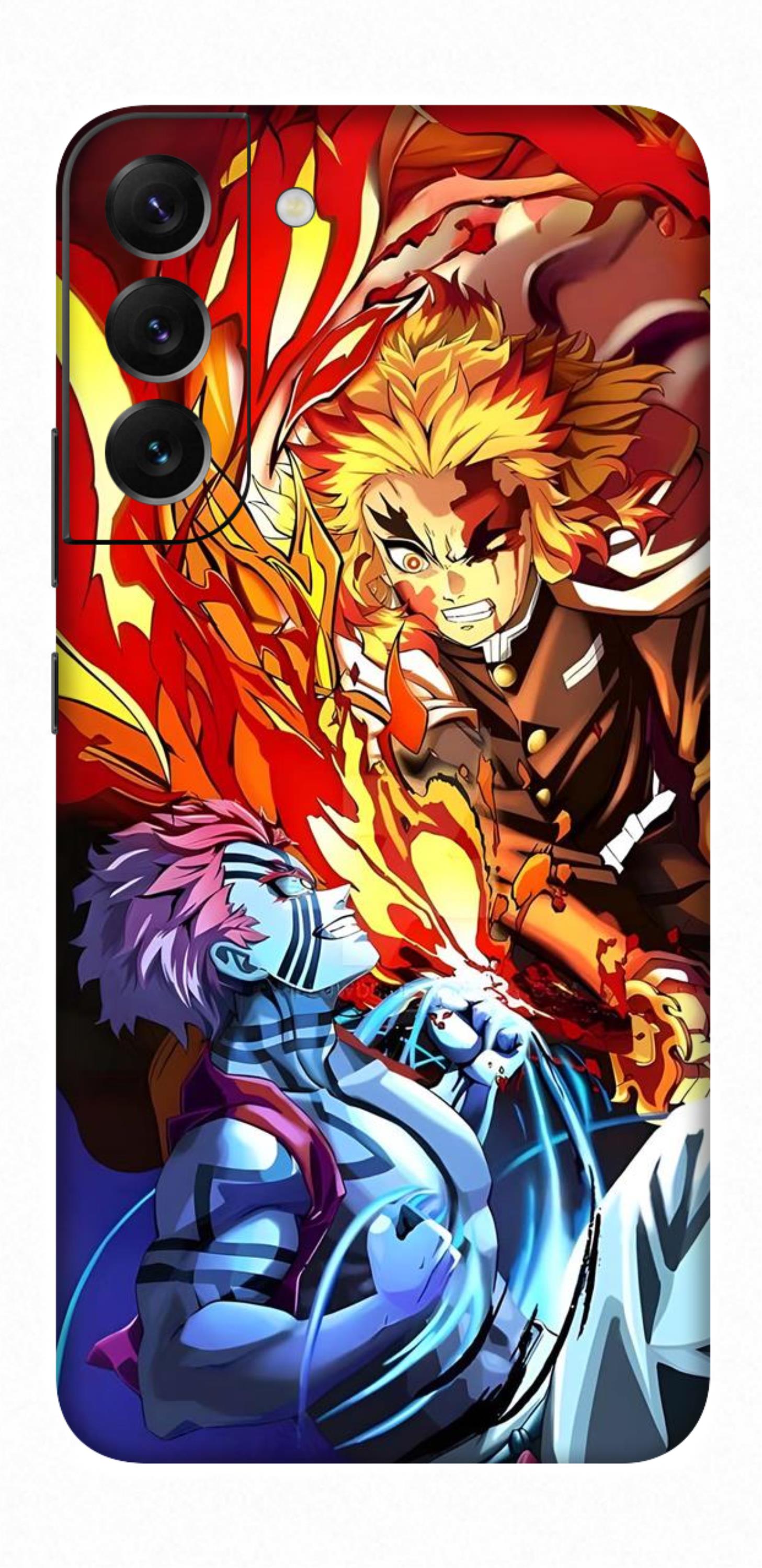 Samsung Galaxy S22 Plus Skins and Wraps