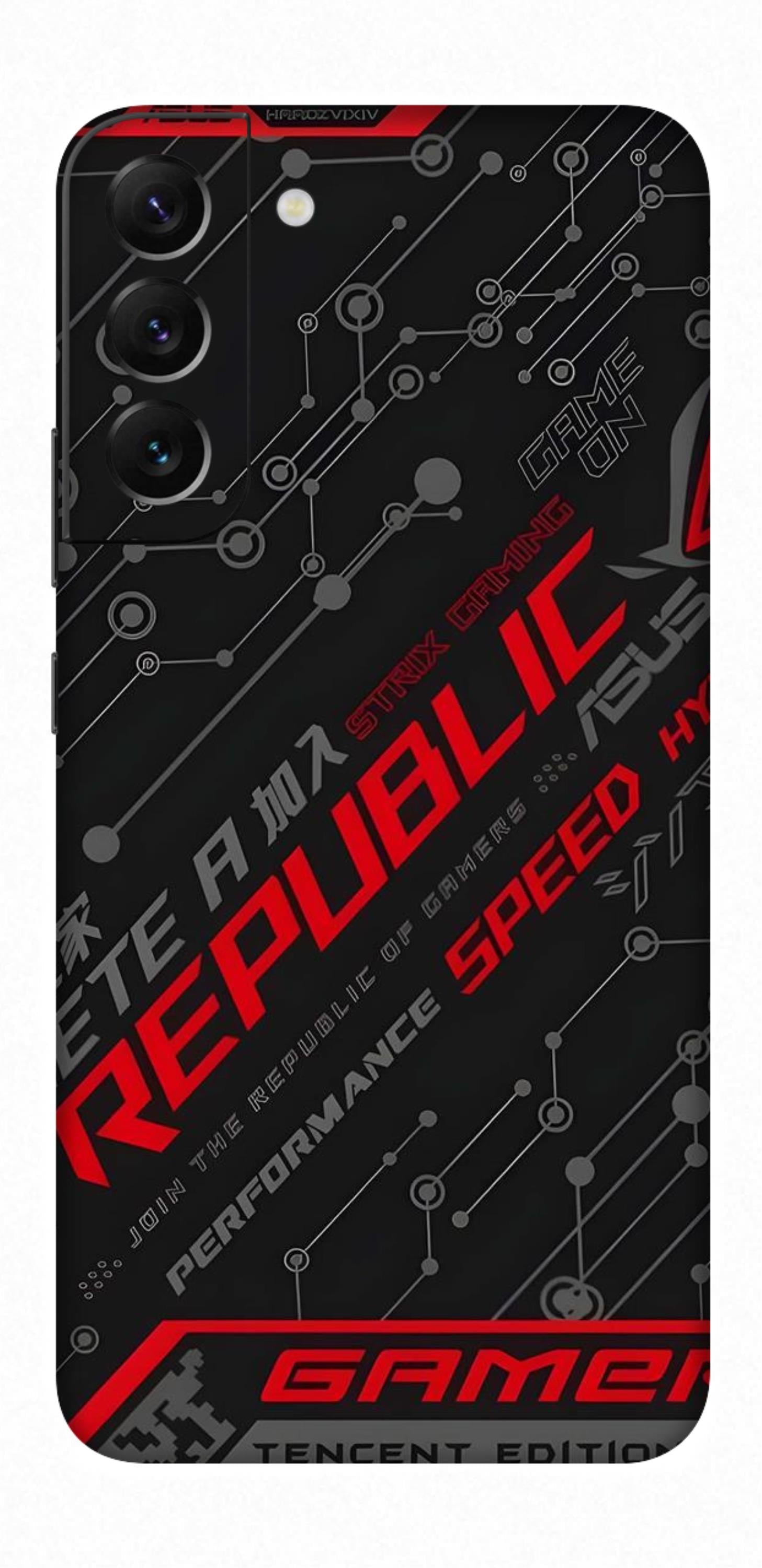 Samsung Galaxy S22 Plus Skins and Wraps