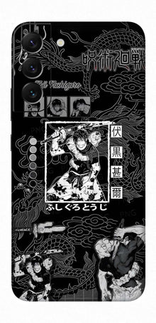 Samsung Galaxy S22 Plus Skins and Wraps