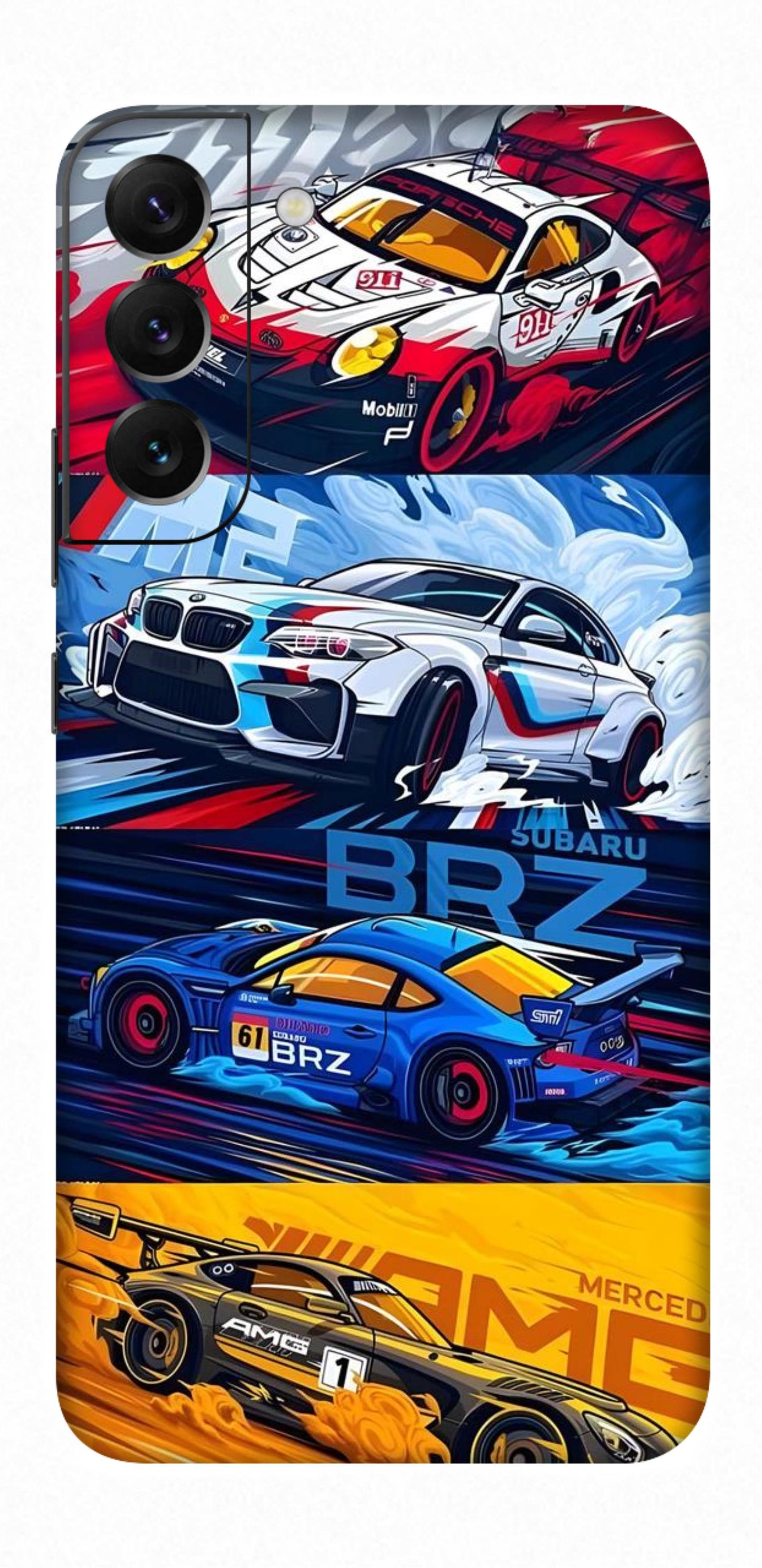Samsung Galaxy S22 Plus Skins and Wraps