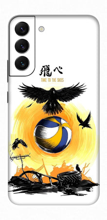 Samsung Galaxy S22 Plus Skins and Wraps