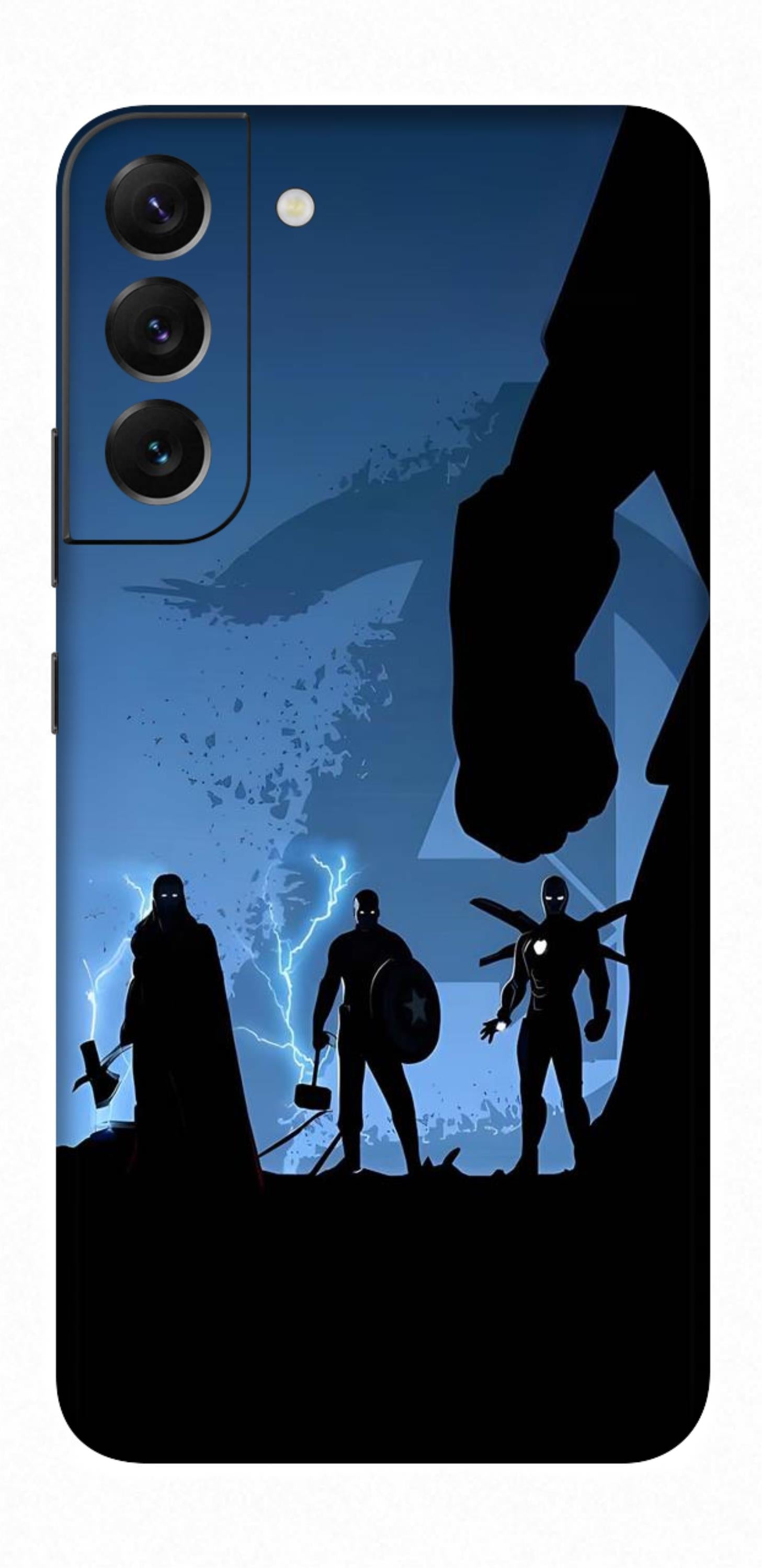 Samsung Galaxy S22 Plus Skins and Wraps