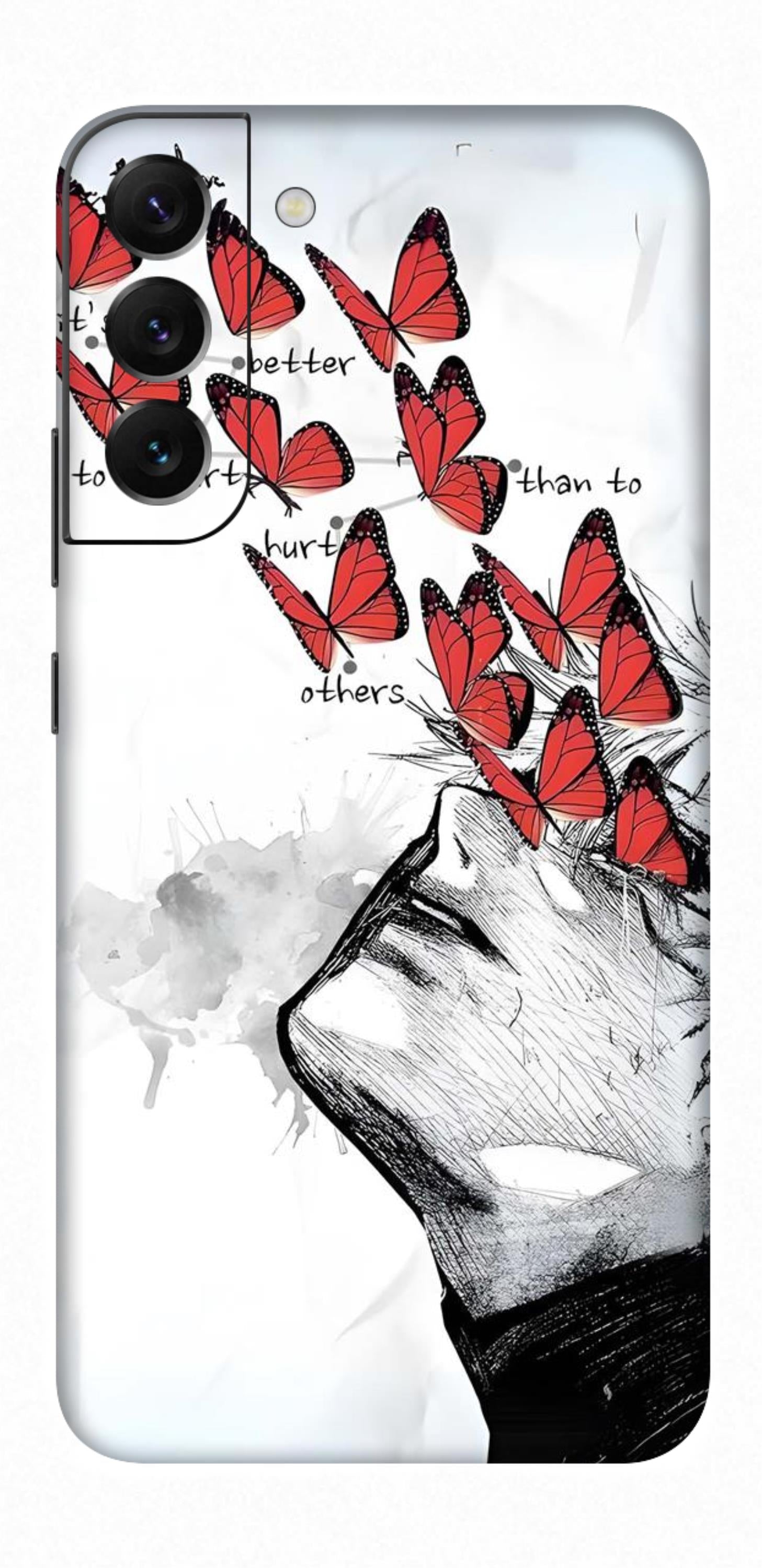 Samsung Galaxy S22 Plus Skins and Wraps