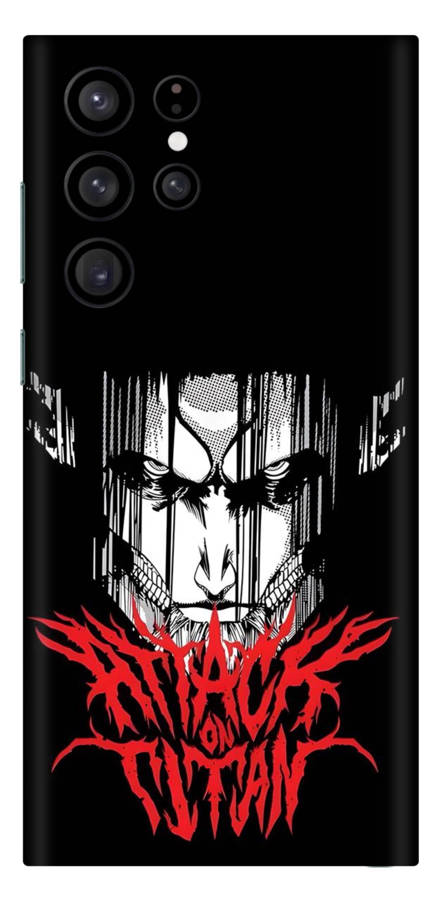 Samsung Galaxy S22 Ultra Skins and Wraps