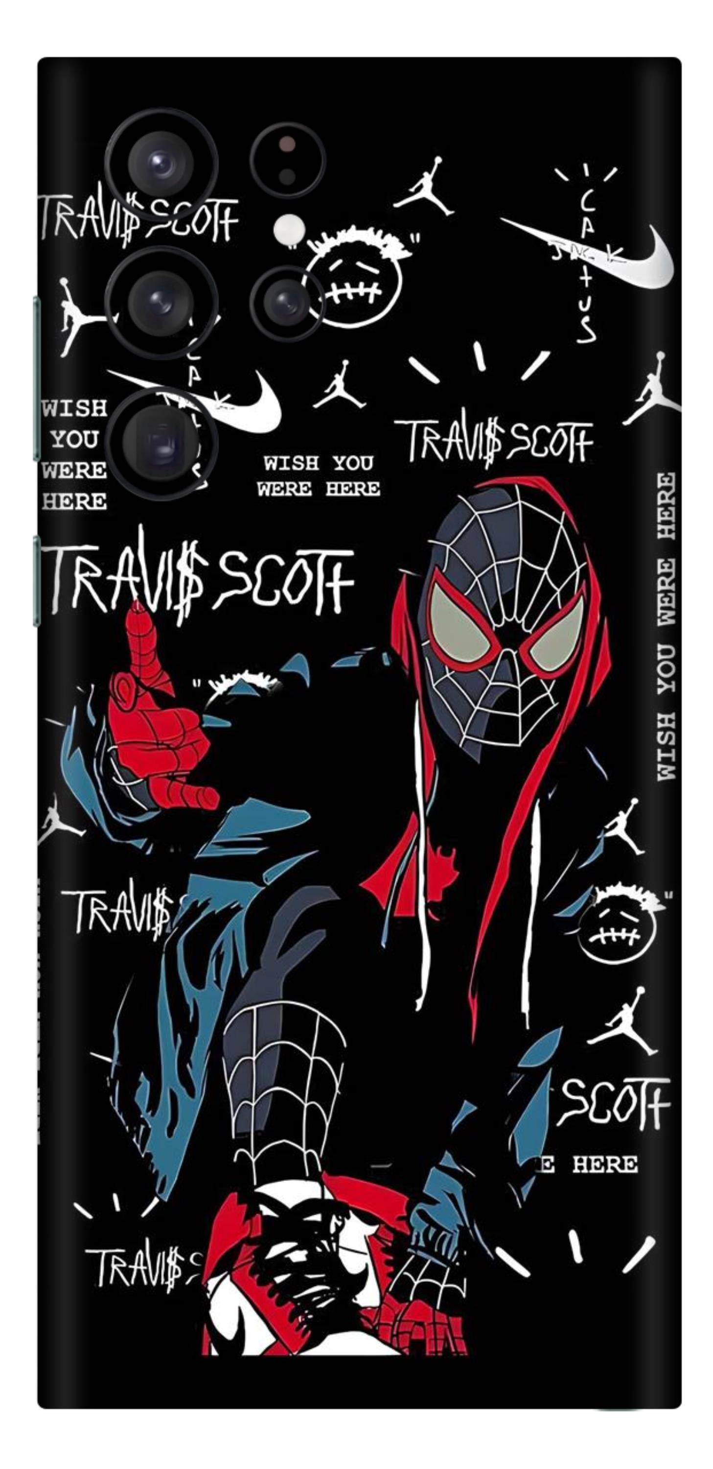 Samsung Galaxy S22 Ultra Skins and Wraps
