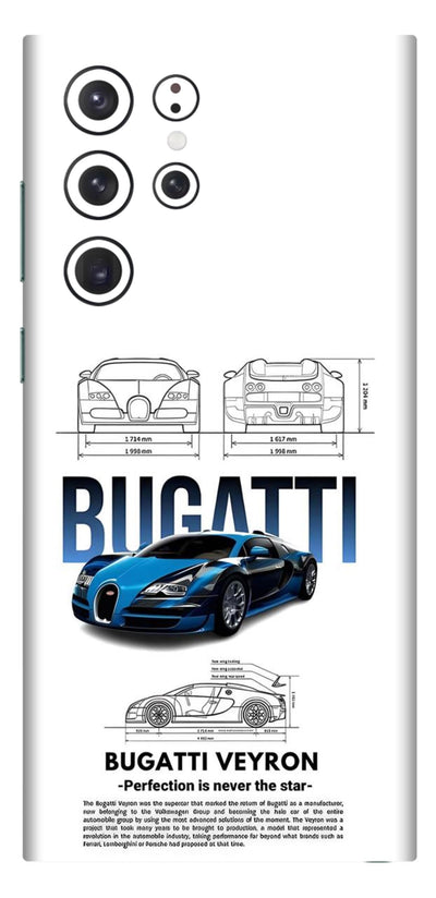 Bugati Veyron