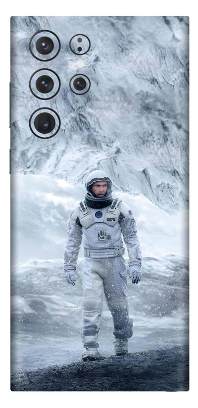 Cooper Interstellar