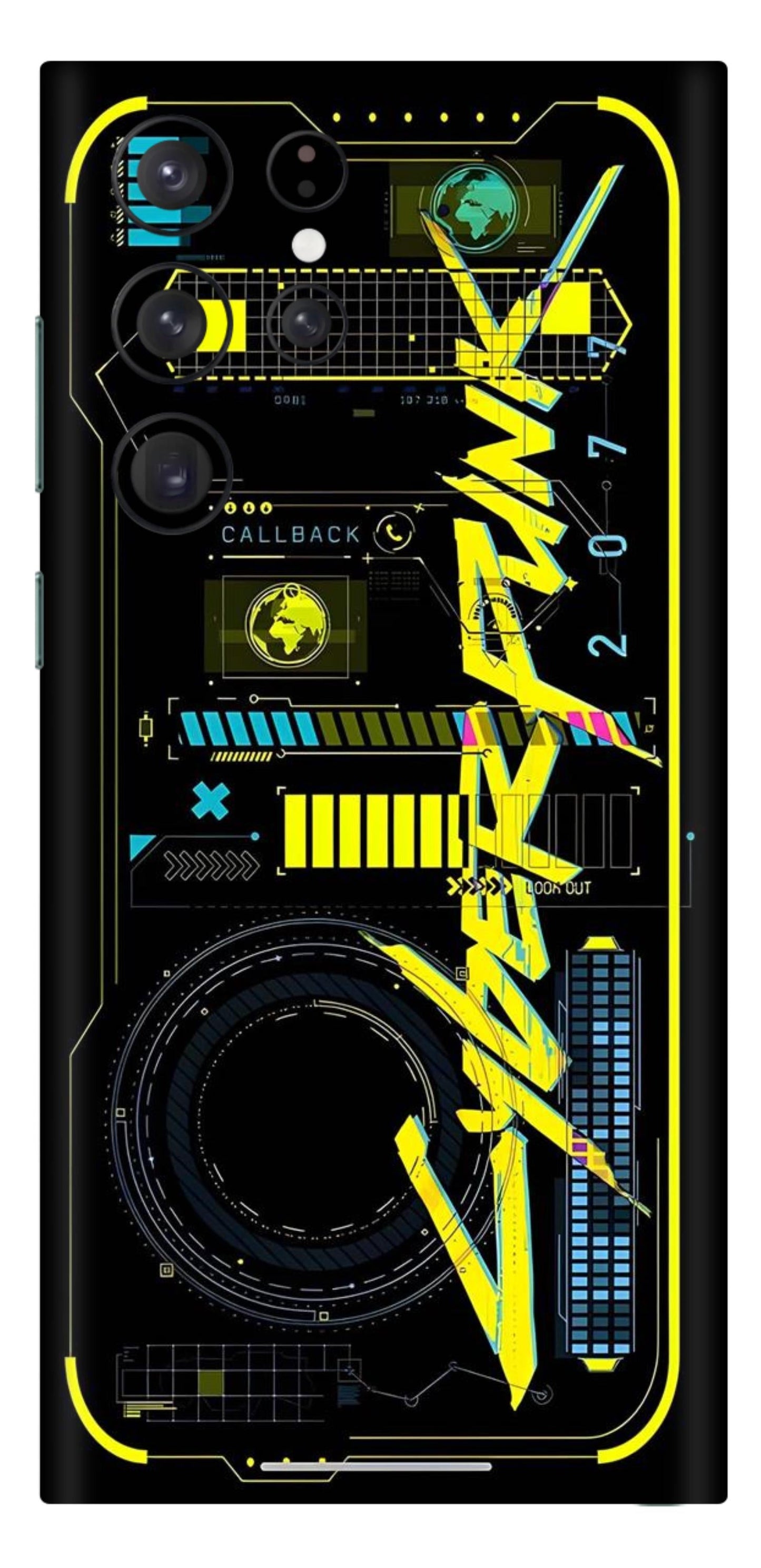 Samsung Galaxy S22 Ultra Skins and Wraps