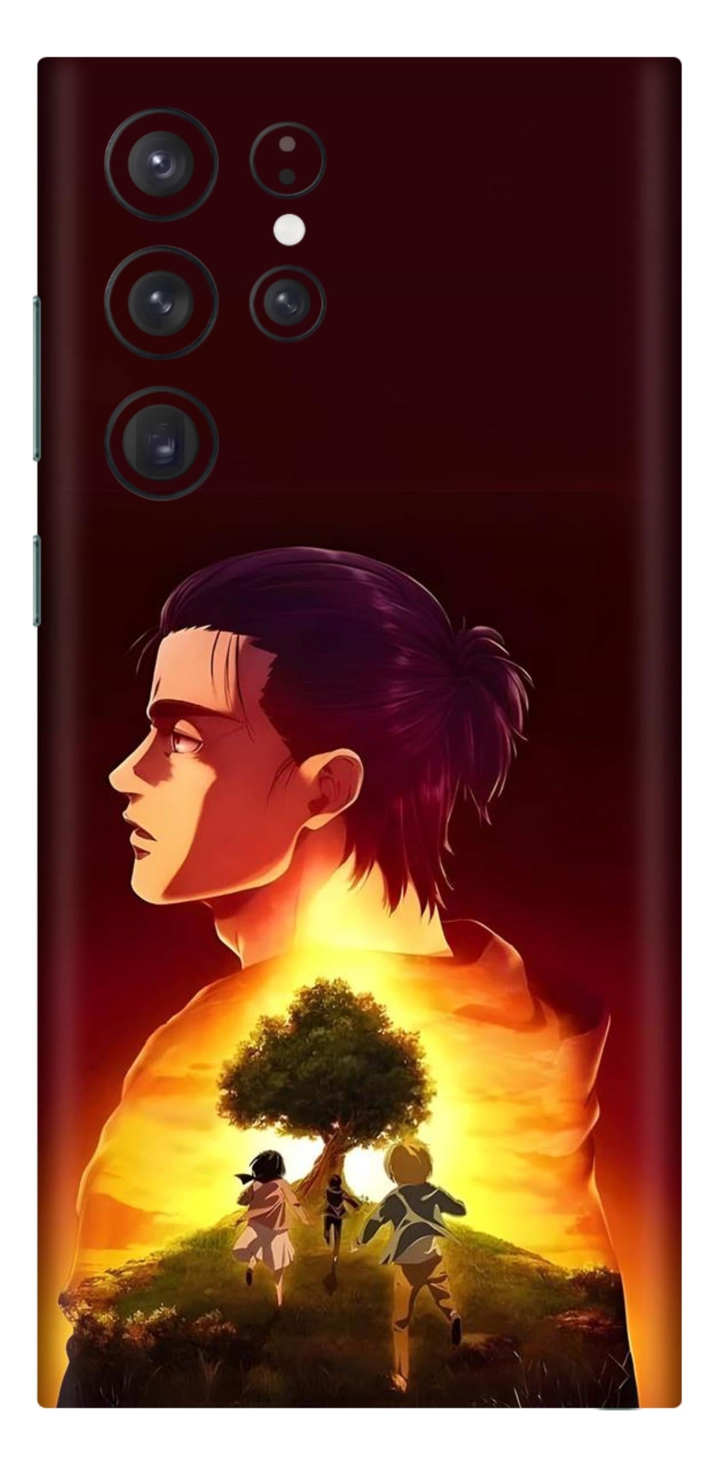 Samsung Galaxy S22 Ultra Skins and Wraps