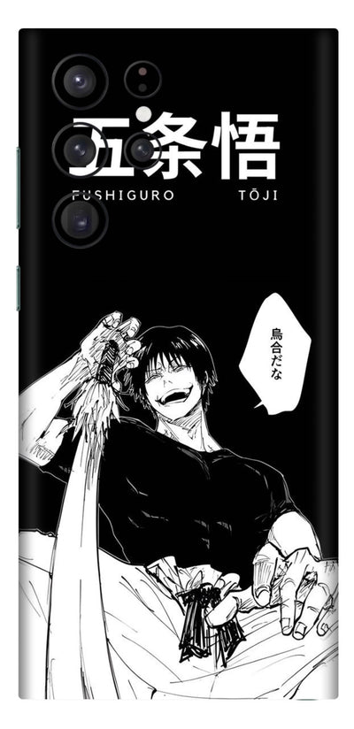 Fushiguro Toji