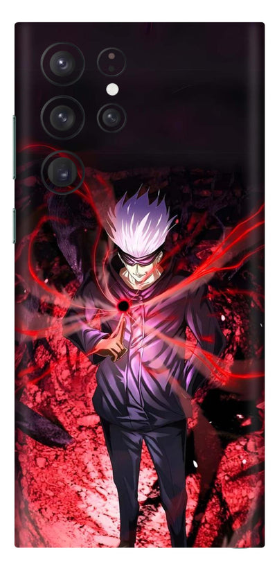 Gojo Red