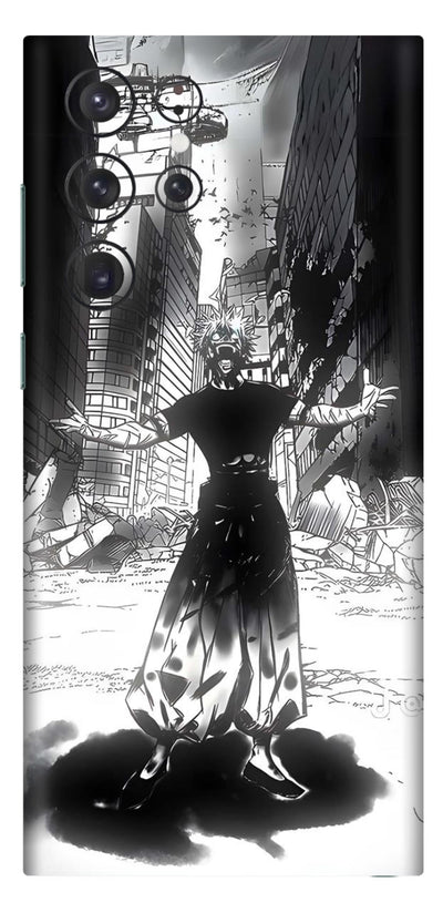 Gojo Resurrection
