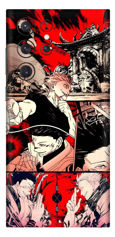 Gojo vs Sukuna
