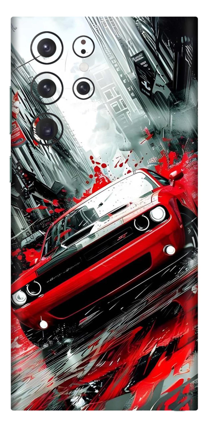Samsung Galaxy S22 Ultra Skins and Wraps