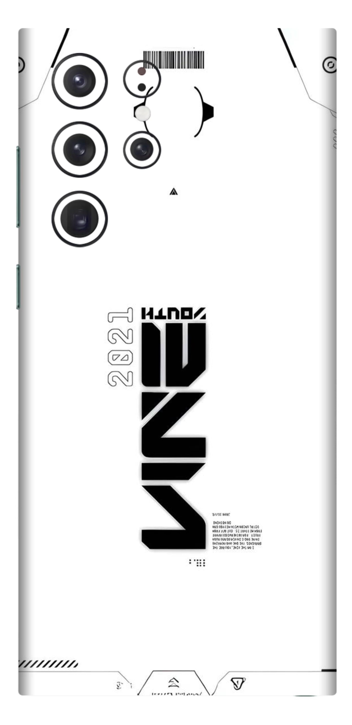 Samsung Galaxy S22 Ultra Skins and Wraps