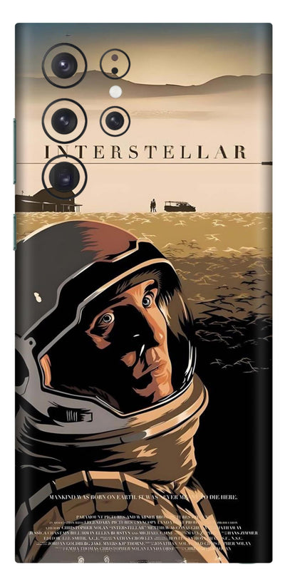 Interstellar Cooper