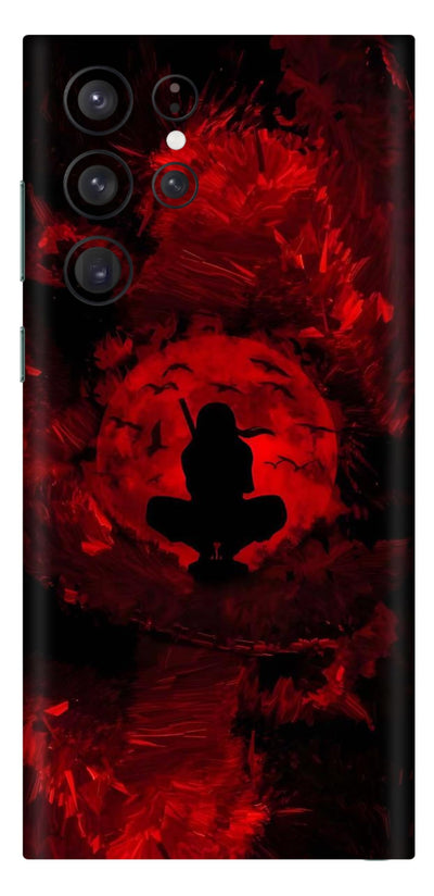 Itachi Crow
