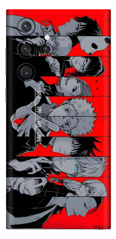 Jujutsu Kaisen