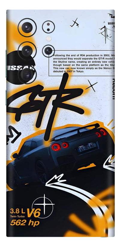 Nissan GTR