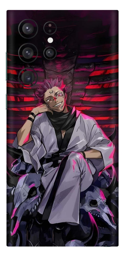 Ryomen Sukuna