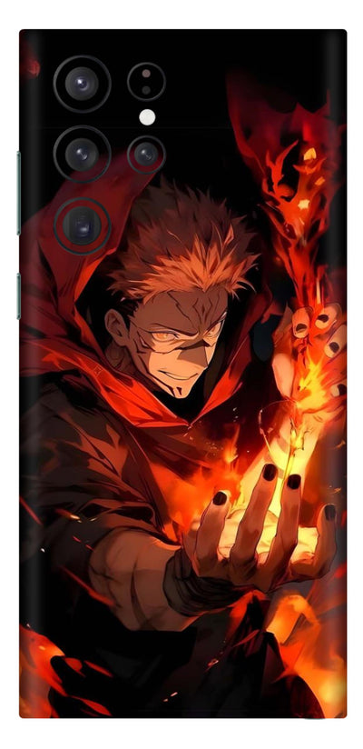 Sukuna Fire