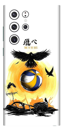 Samsung Galaxy S22 Ultra Skins and Wraps