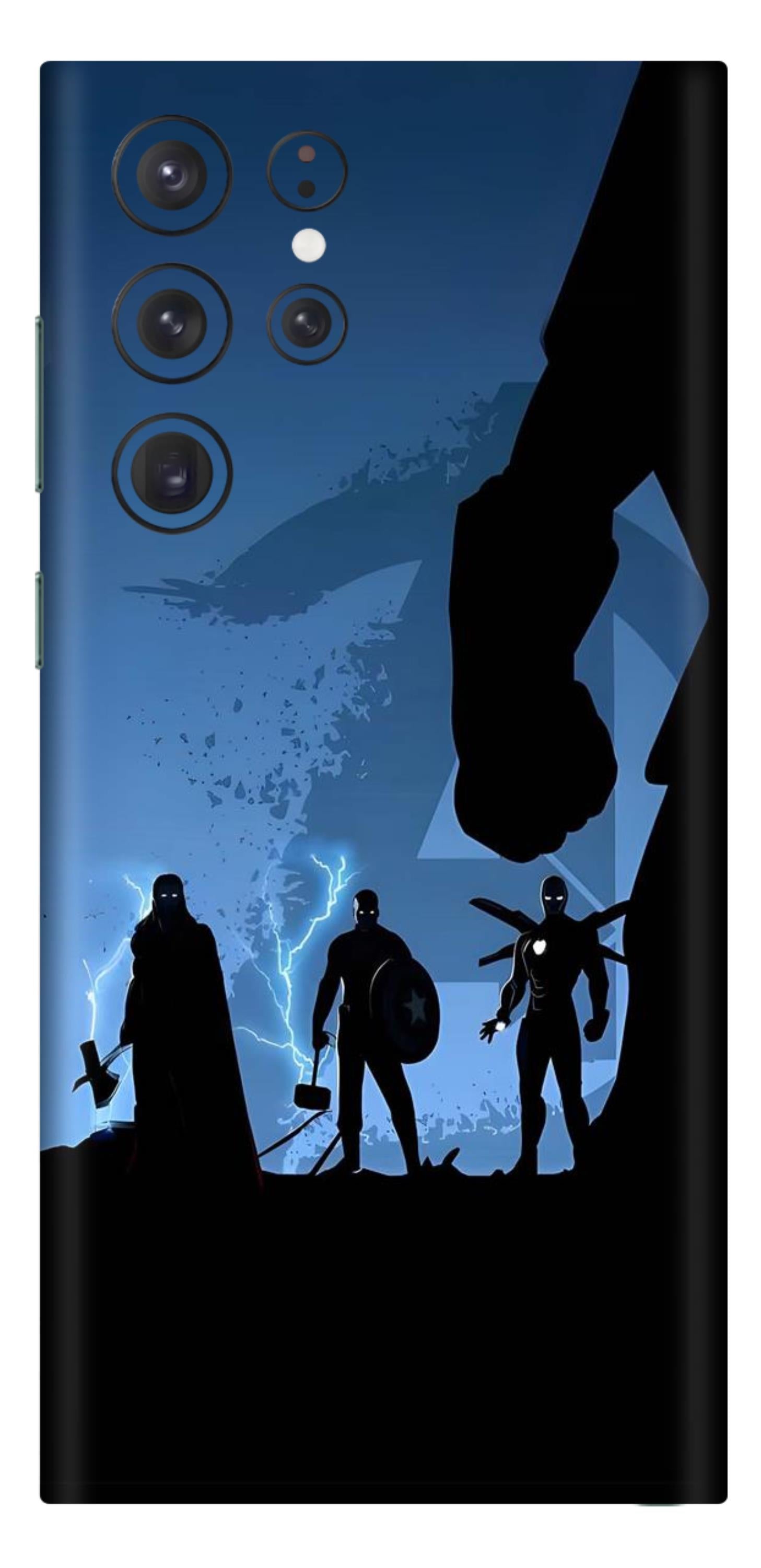 Samsung Galaxy S22 Ultra Skins and Wraps