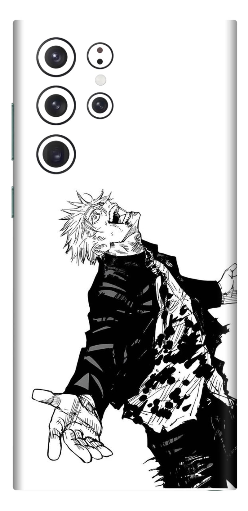 Samsung Galaxy S22 Ultra Skins and Wraps