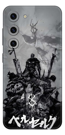 Samsung Galaxy S23 Skins and Wraps