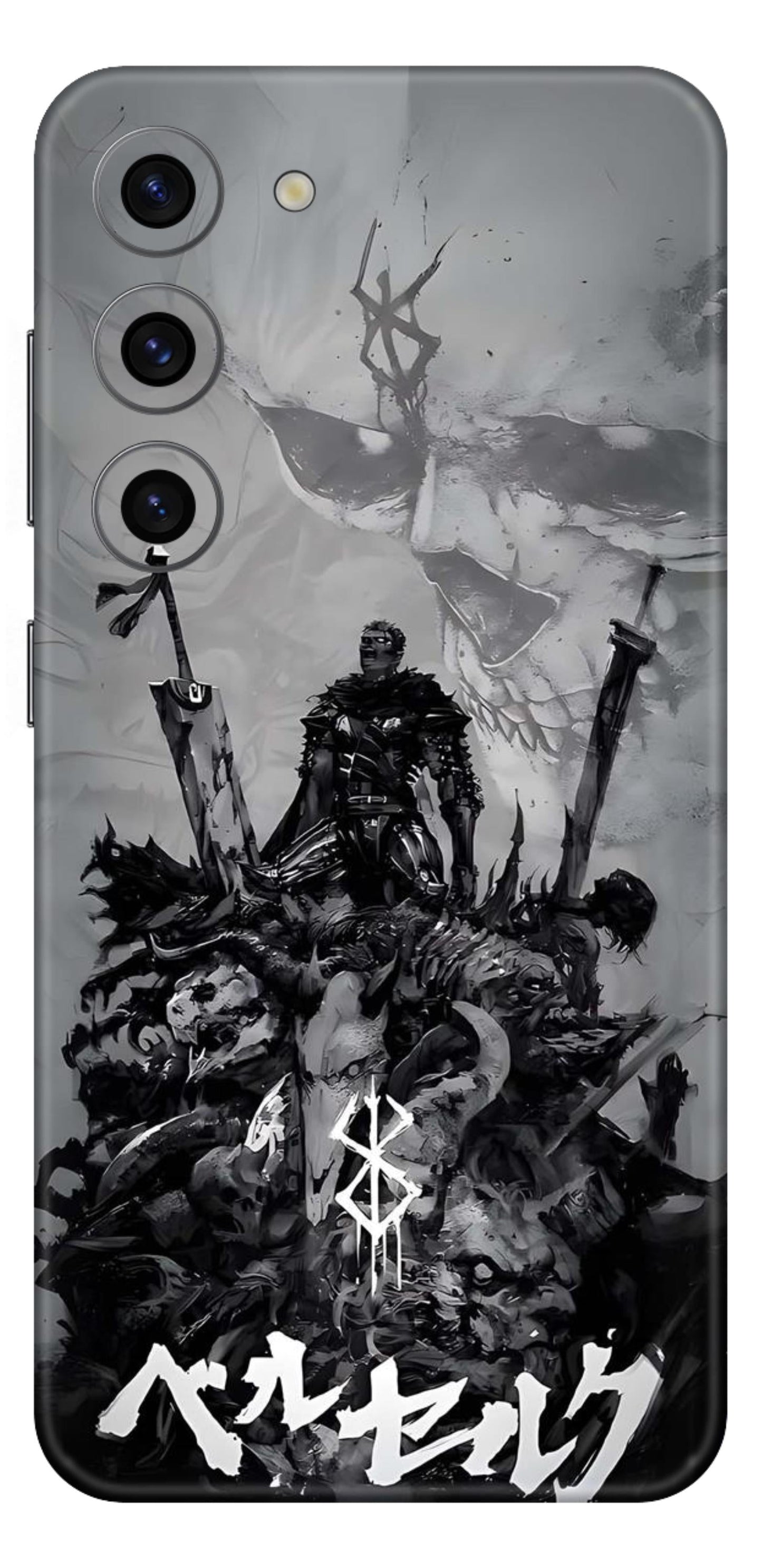 Berserk Mobile Skin (100 Man Slayer) - All Mobile Available