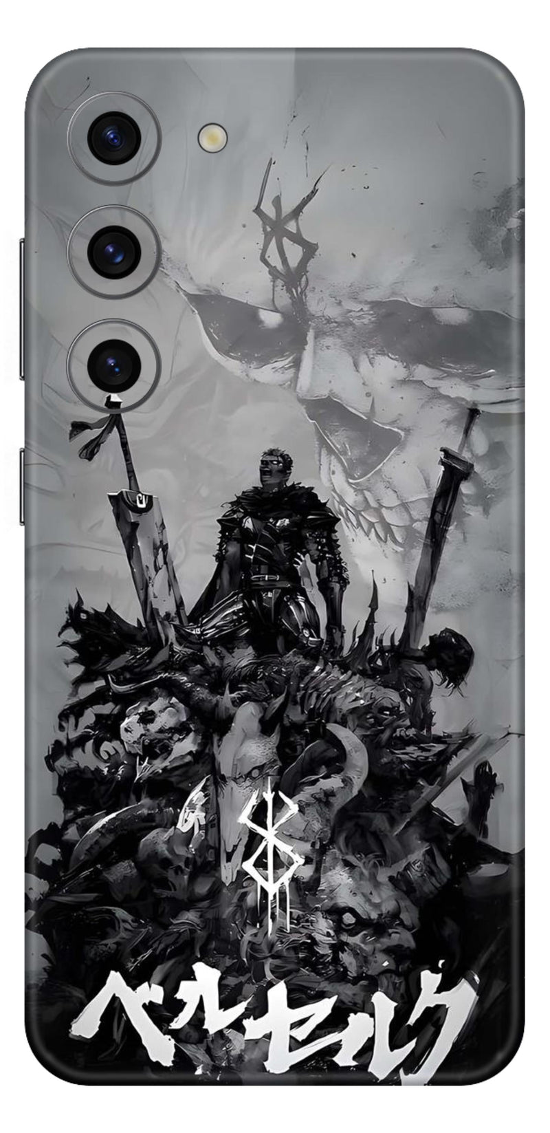 Berserk Mobile Skin (100 Man Slayer) - All Mobile Available