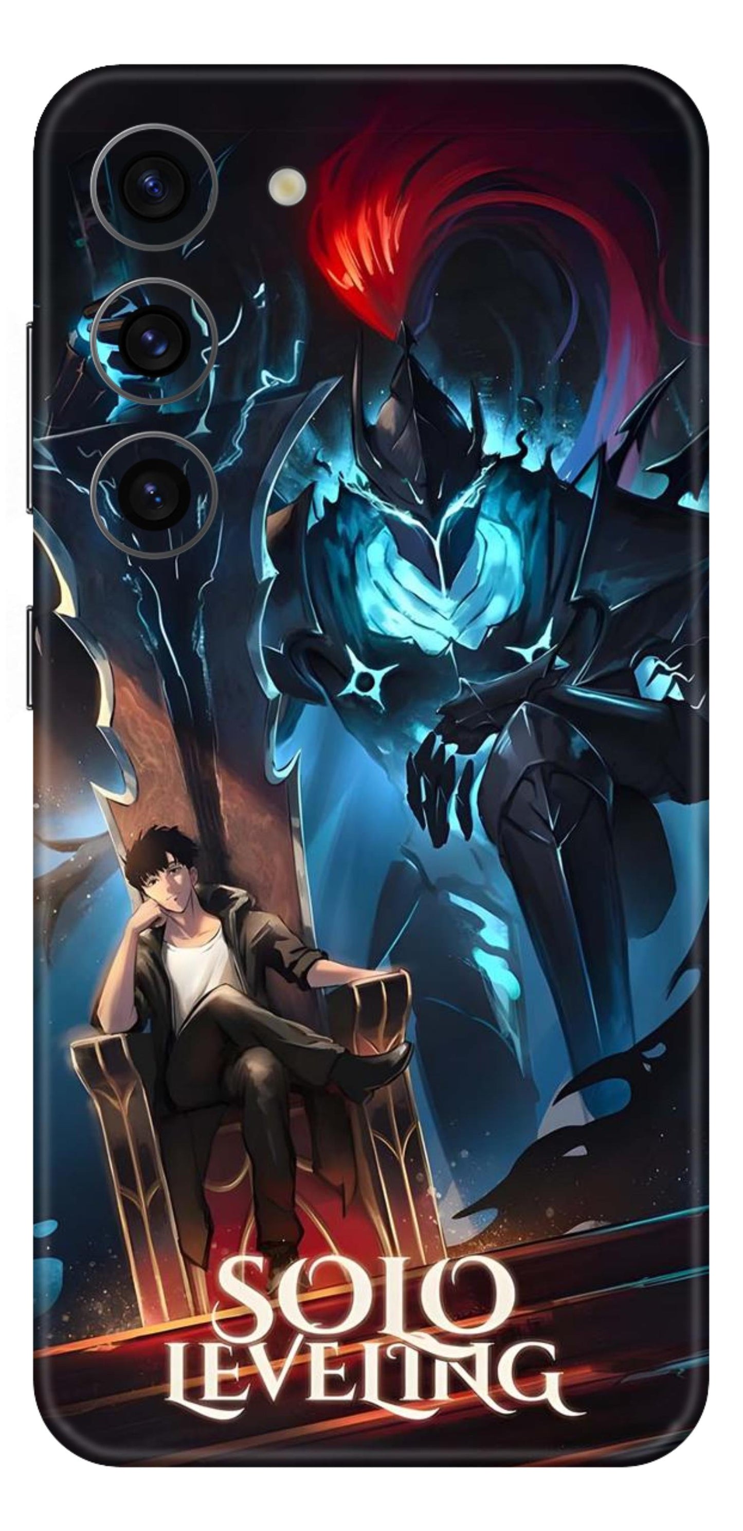 Solo Leveling Mobile Skin (Absolute Being) - All Mobile Available