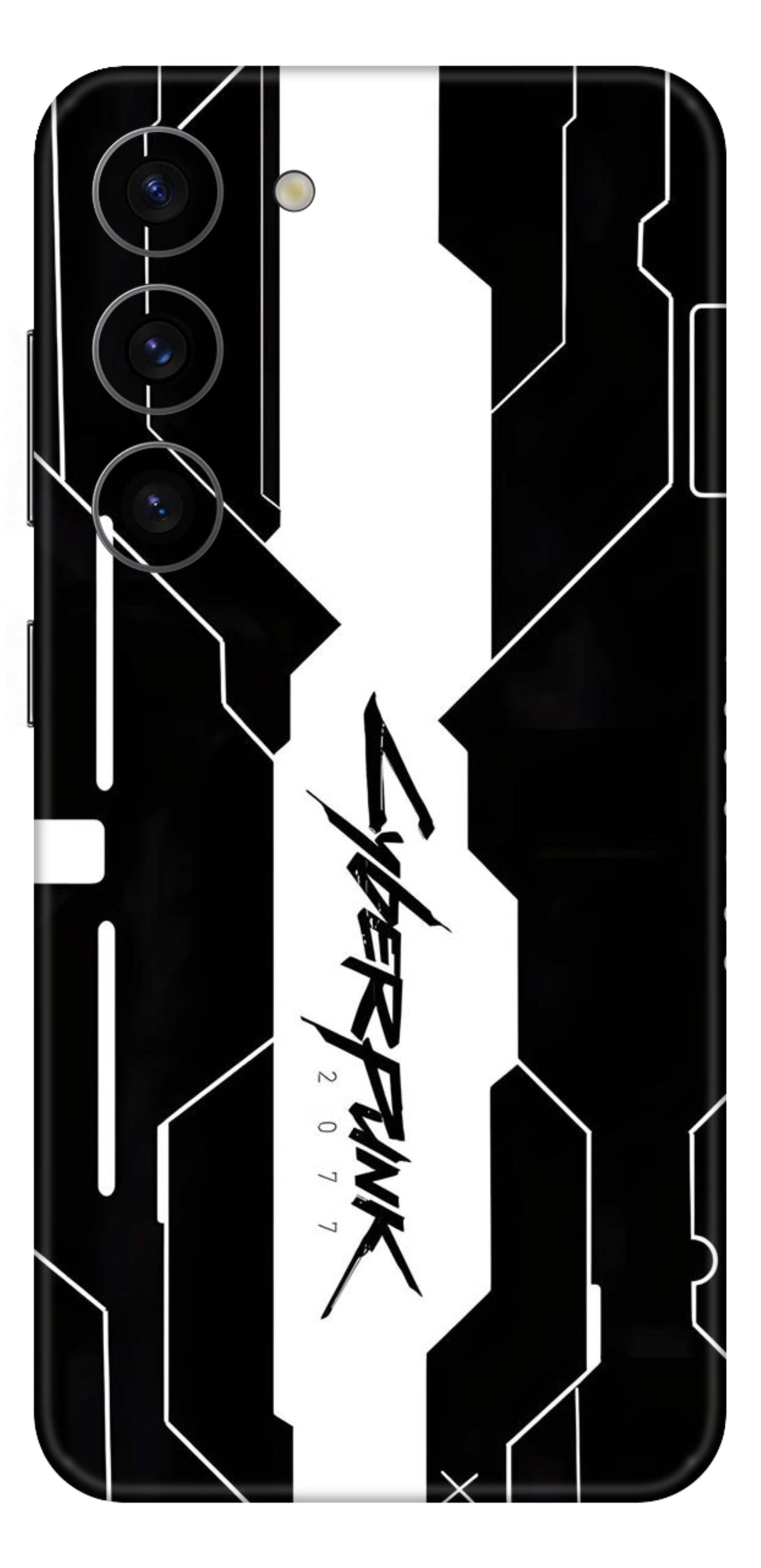 Cyberpunk Mobile Skin (Aetheron) - All Mobile Available