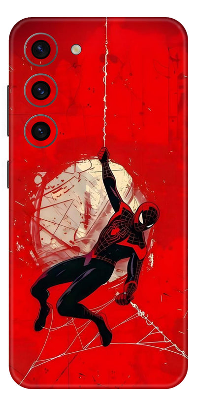 Amazing Spiderman