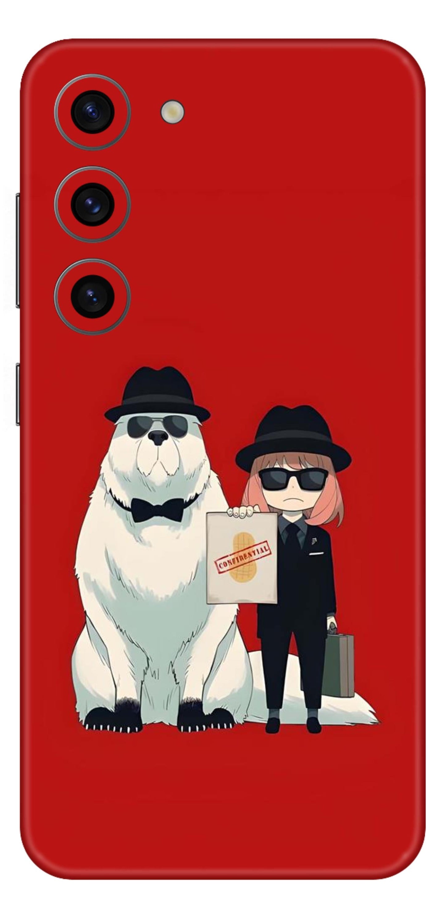 Spy X Family Mobile Skin (Anya Bond) - All Mobile Available
