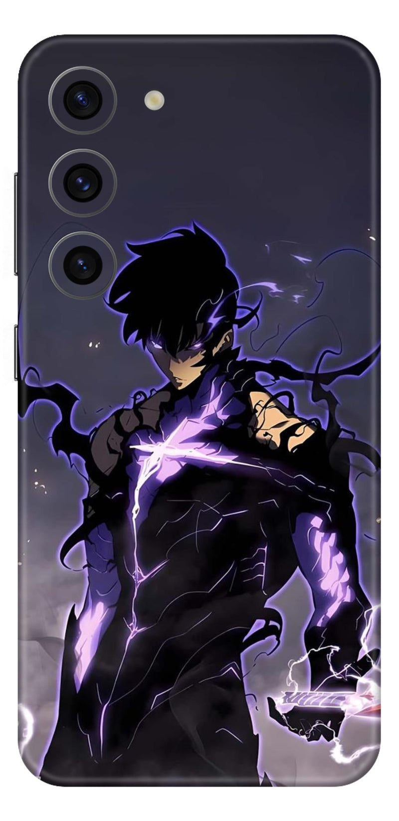 Solo Leveling Mobile Skin (Arise) - All Mobile Available